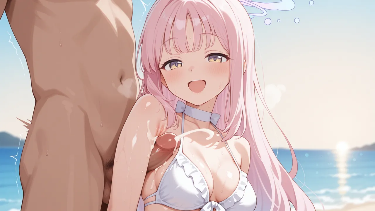 聖園 ミカ Misono Mika page 8 full