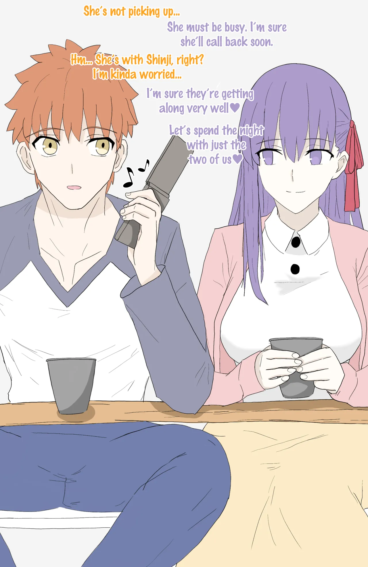 Nionzore Pixiv/Twitter page 10 full