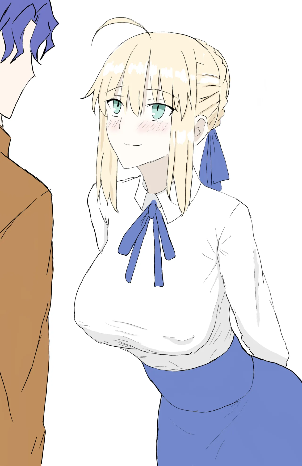 Nionzore Pixiv/Twitter page 2 full