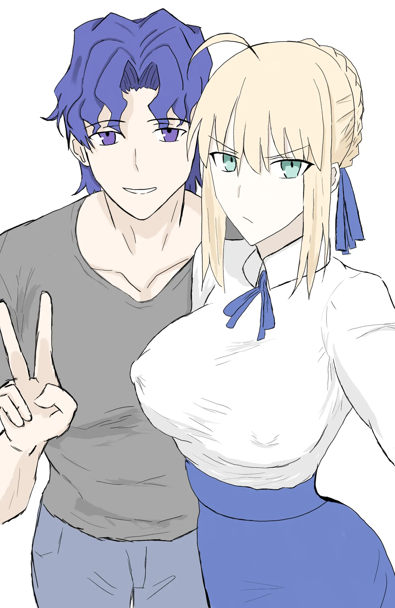 Nionzore Pixiv/Twitter page 3 full