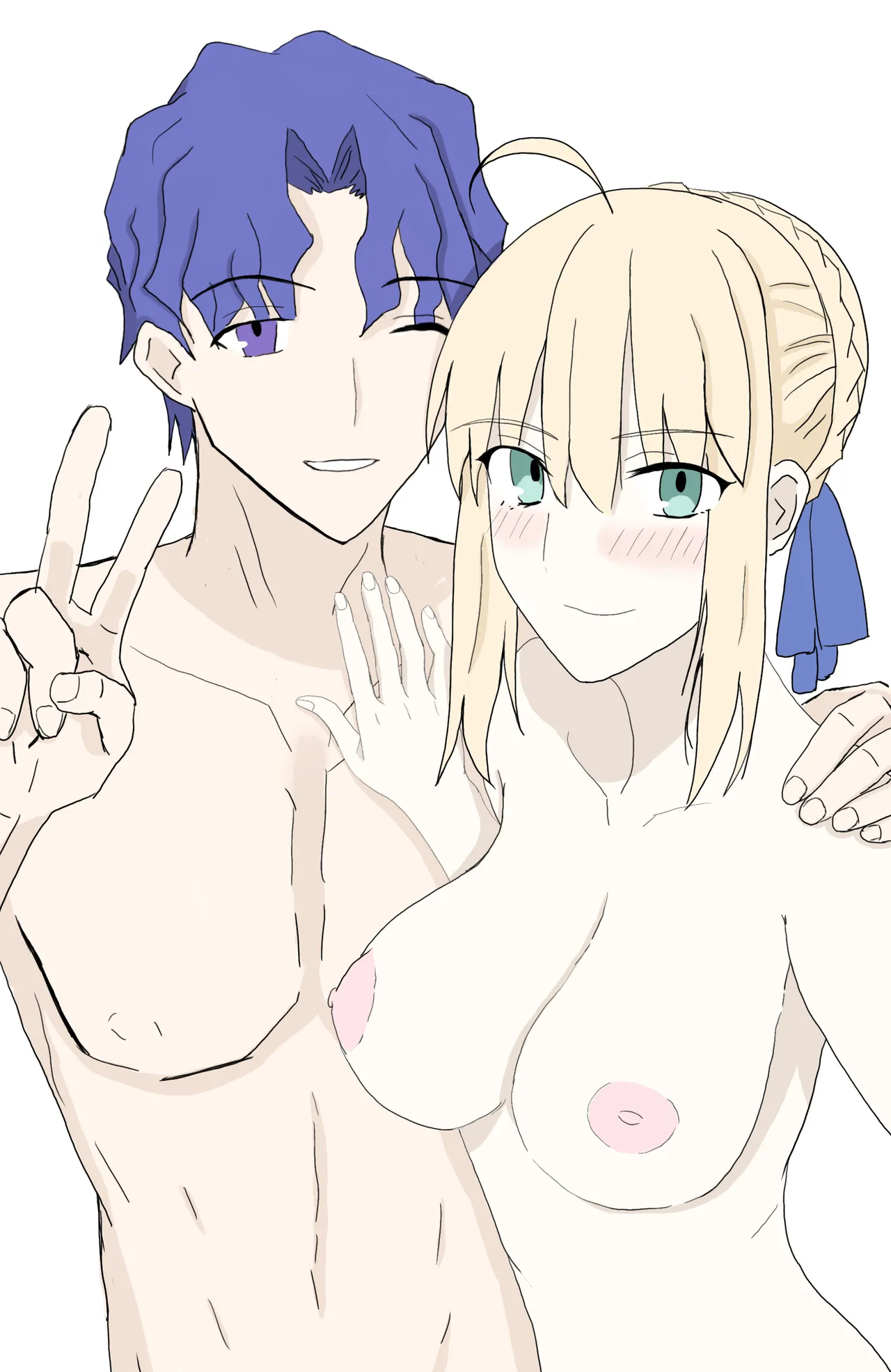 Nionzore Pixiv/Twitter page 4 full