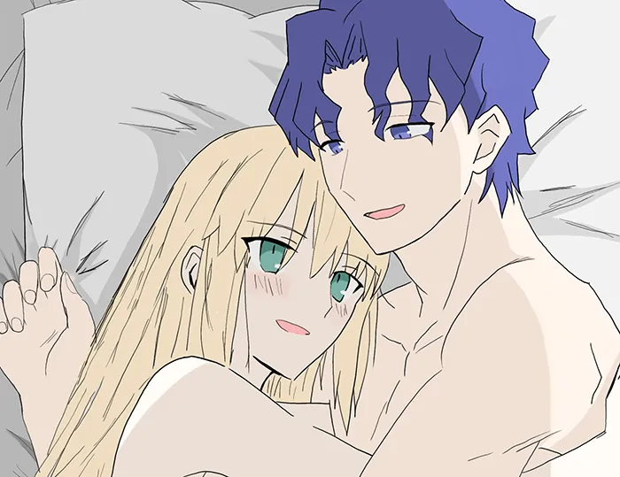 Nionzore Pixiv/Twitter page 9 full