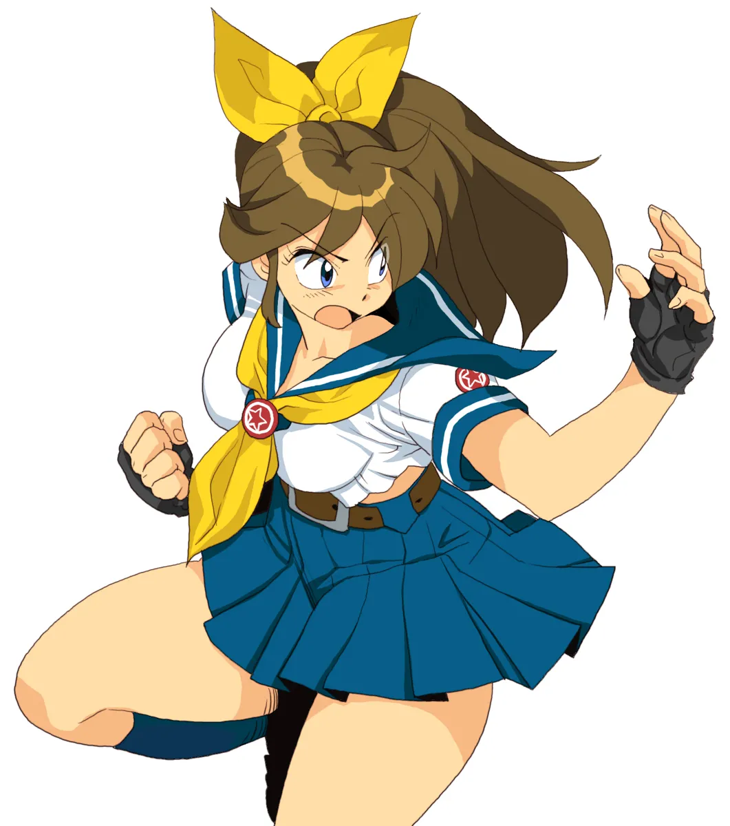 Ryuko Mugen page 7 full