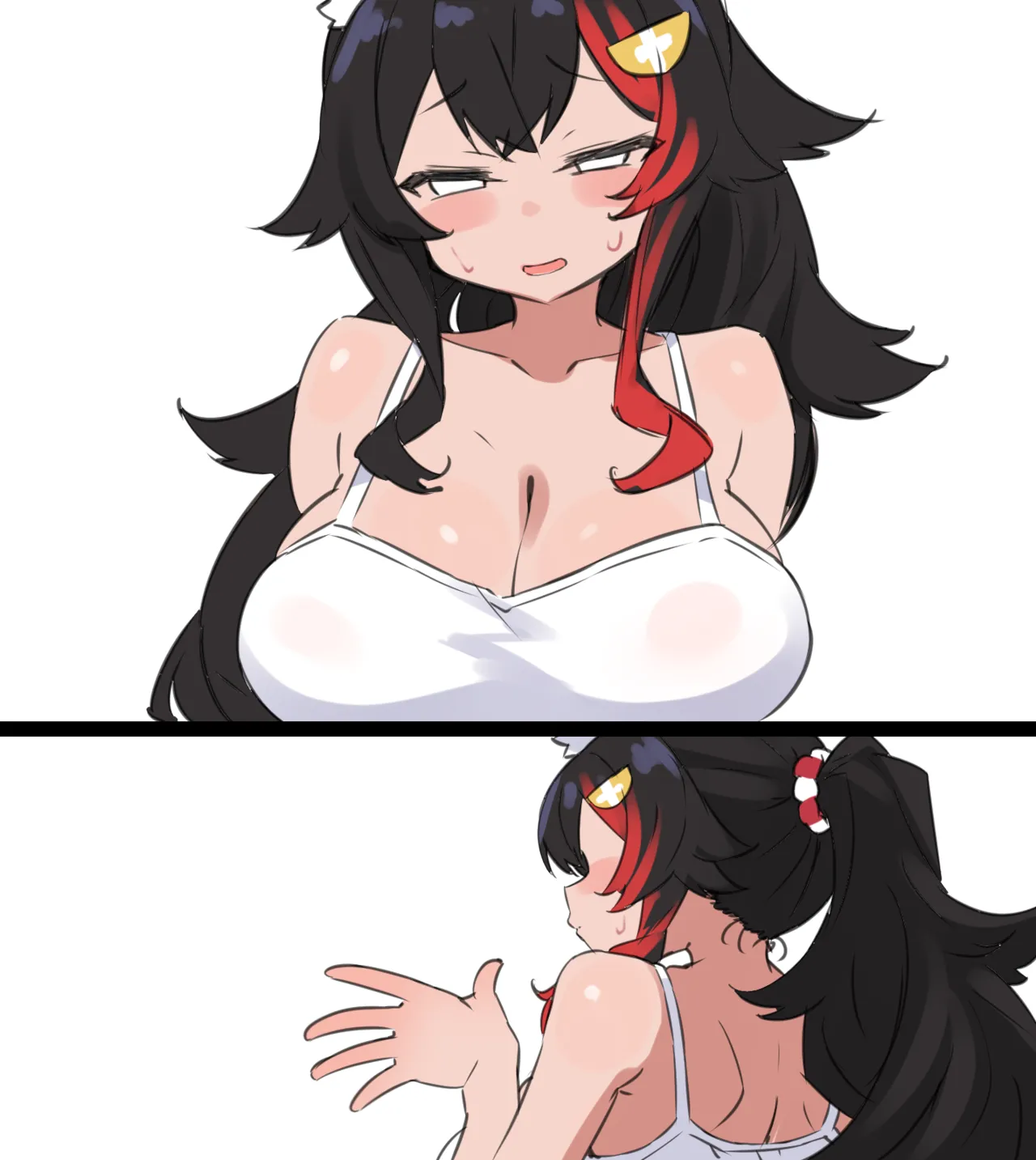 発情期でフェロモンむんむんのときにうっかり下僕を呼び出してしまい…… page 4 full