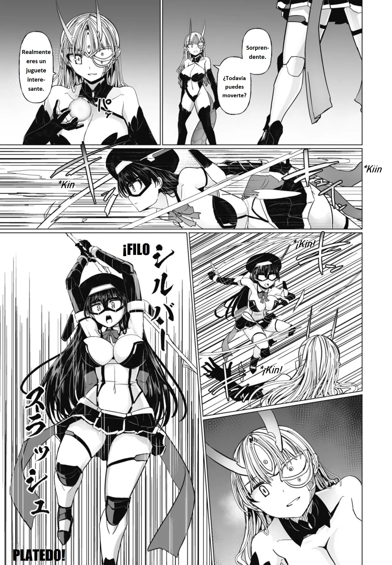 Kagaku Touki Silver Raina SG Cap final page 3 full