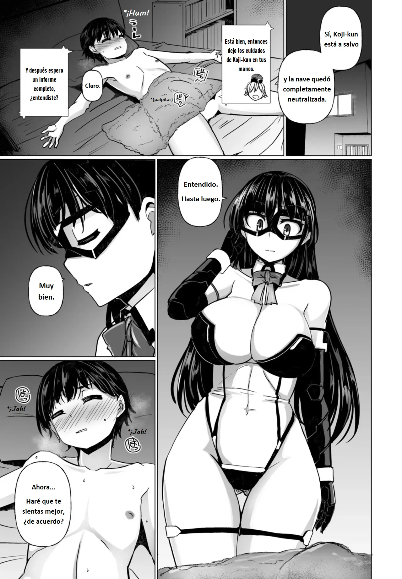 Kagaku Touki Silver Raina SG Cap final page 5 full