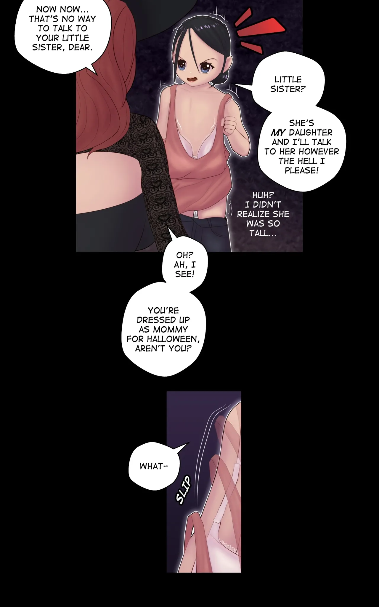 Trick or Treat page 10 full