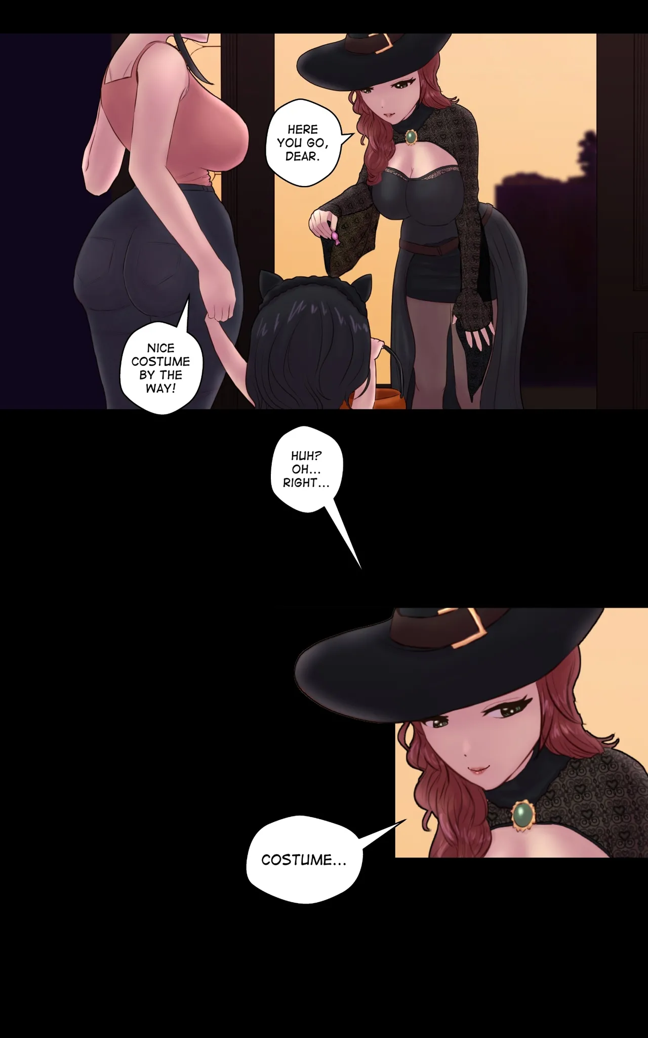 Trick or Treat page 3 full
