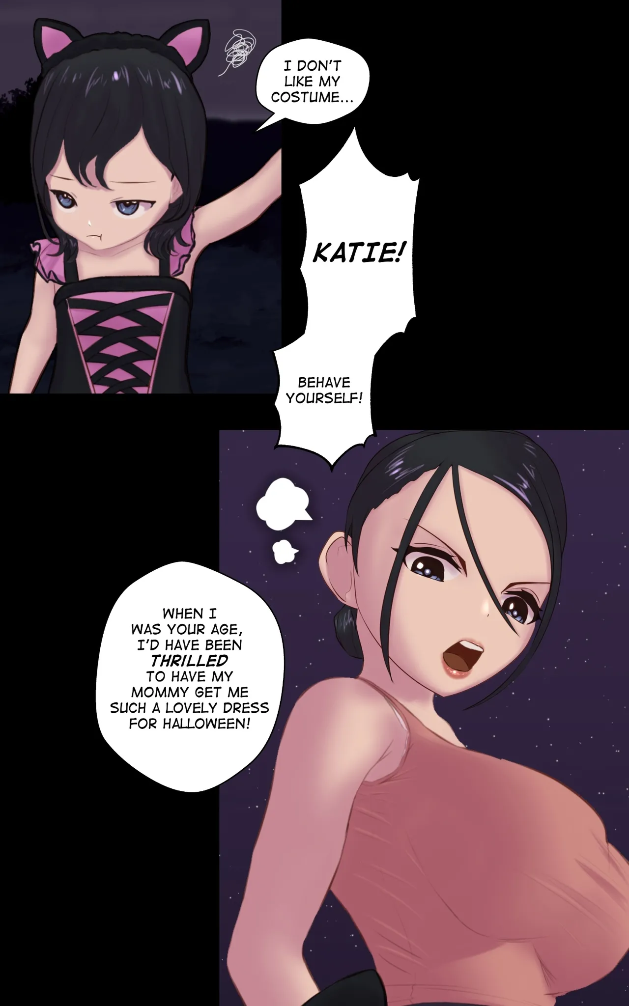 Trick or Treat page 4 full