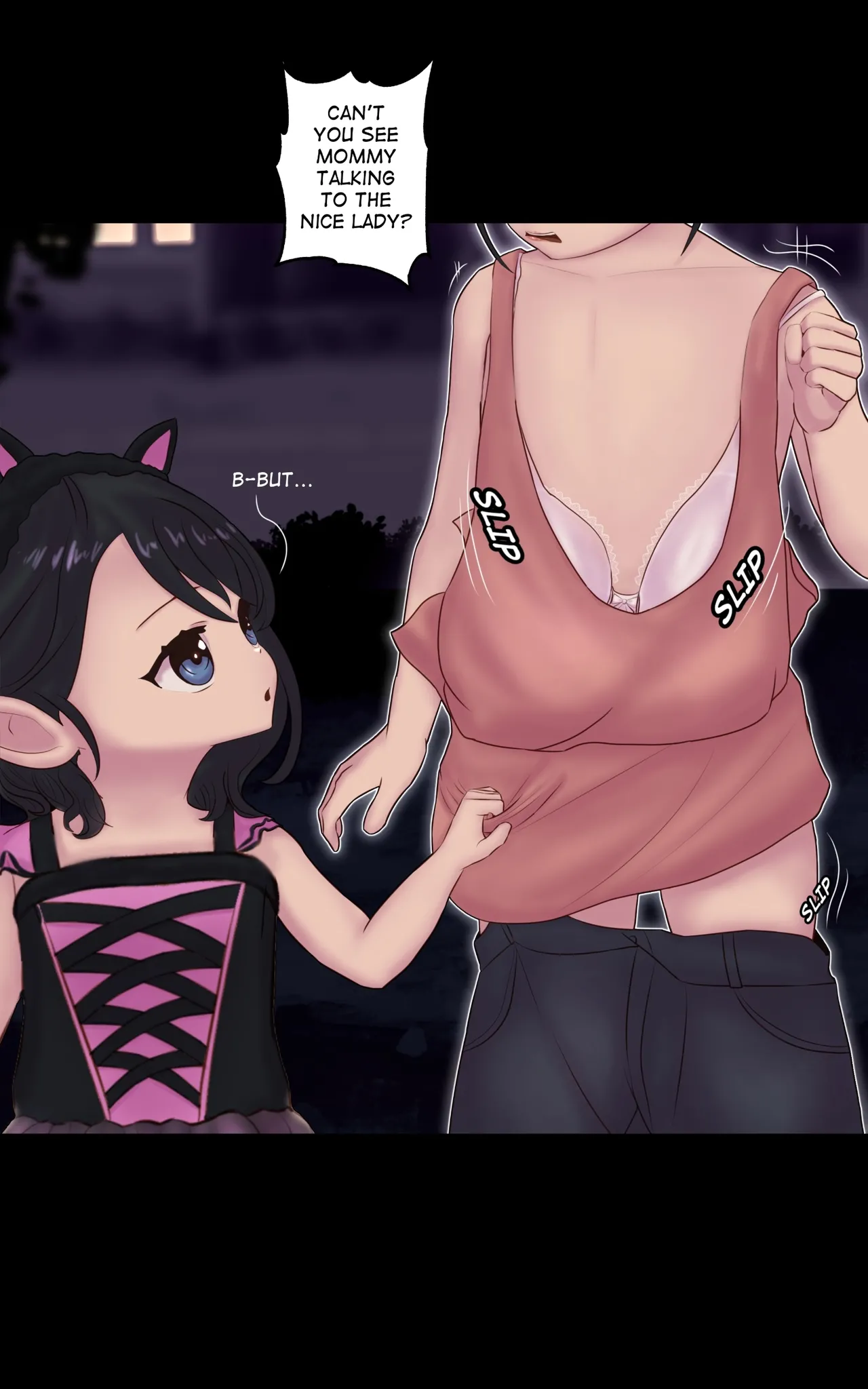 Trick or Treat page 9 full