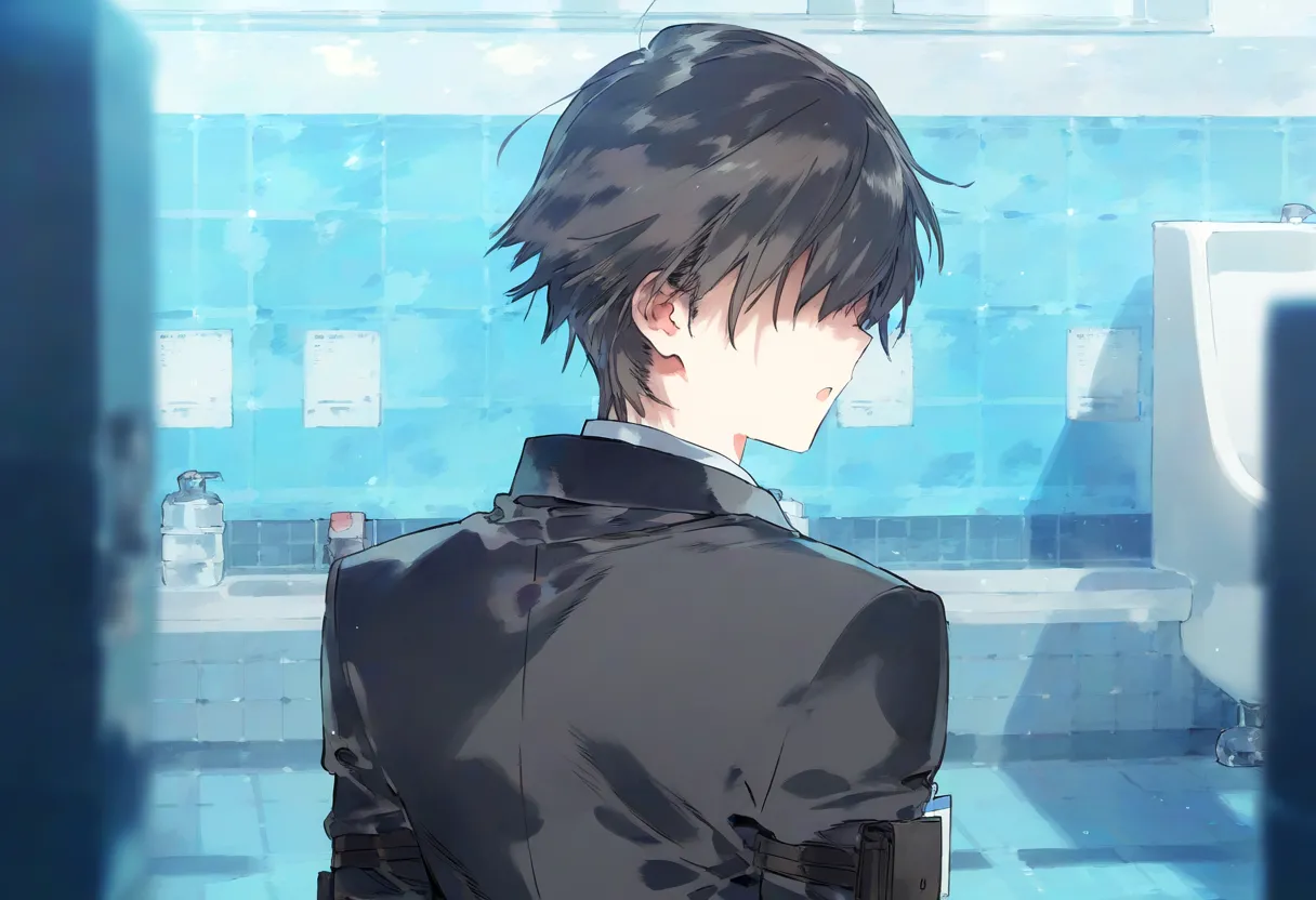 【cl-_-lo】【AI Generated】会議室に呼ばれたときにあったこと page 10 full