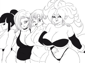 Girl's Night Out cover