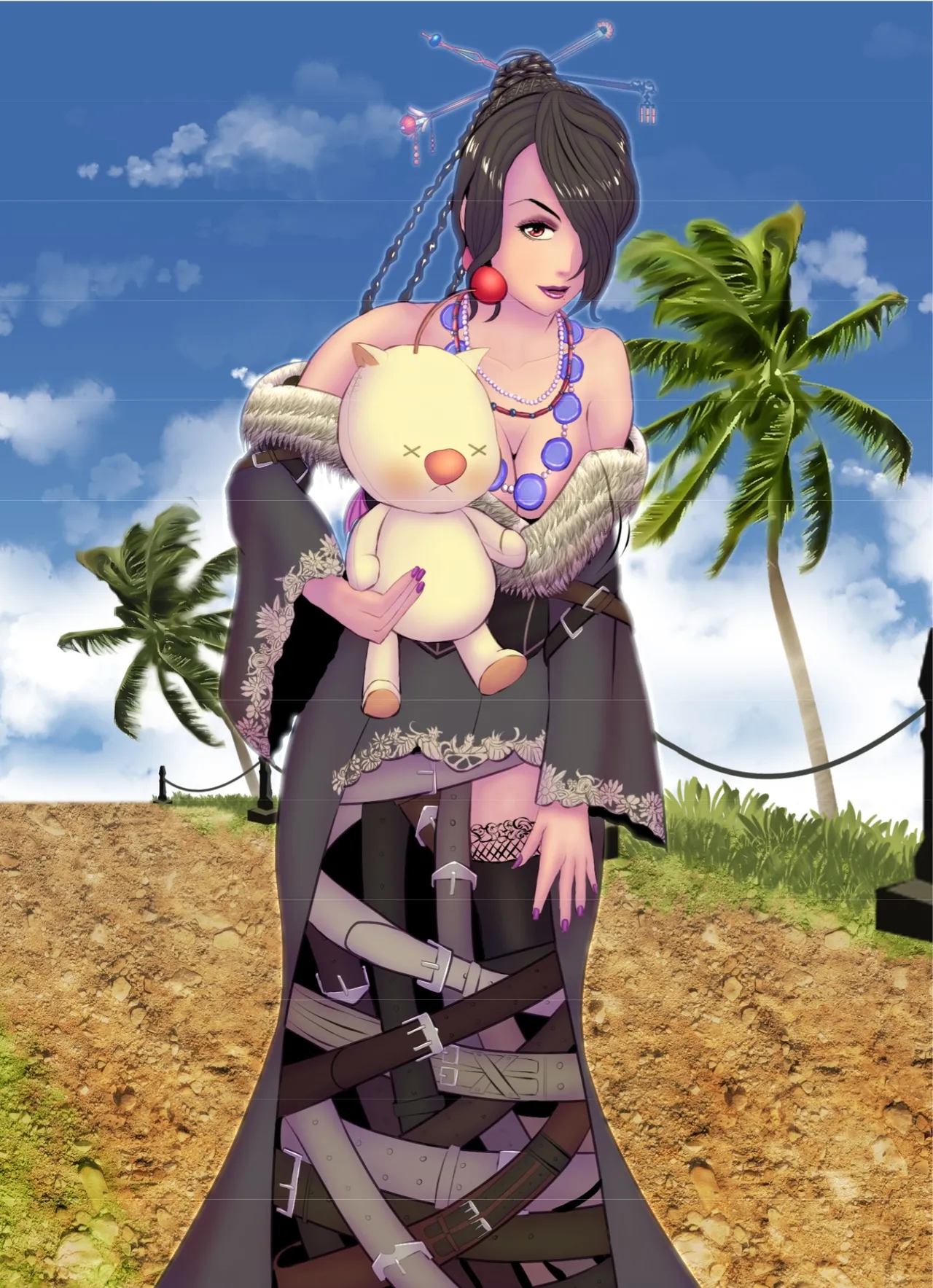 Black Mage Sequence page 8 full