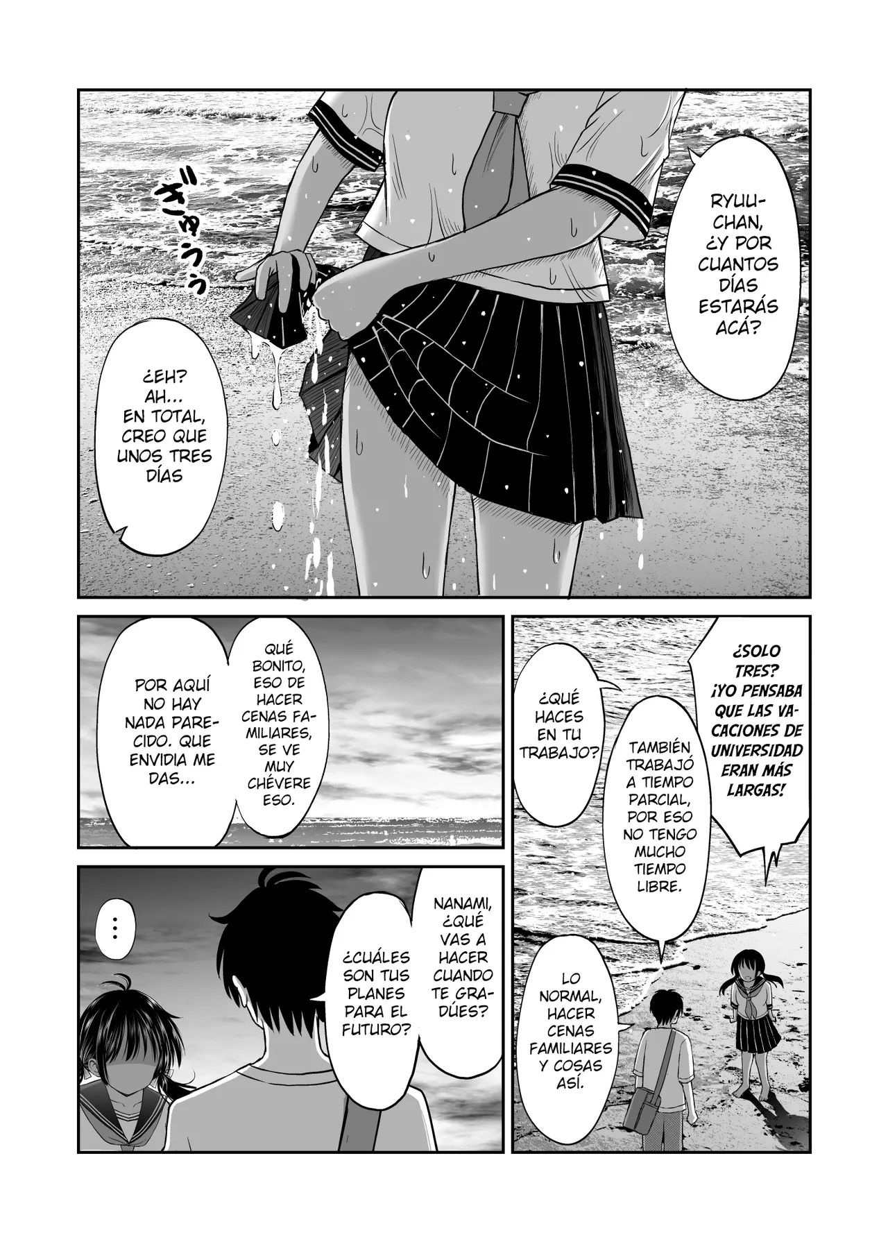 Osananajimi ga Inaka no Kuso Fuushuu de Muriyari Kekkon saserareru no de Subete Ubau Koto ni Shita page 10 full
