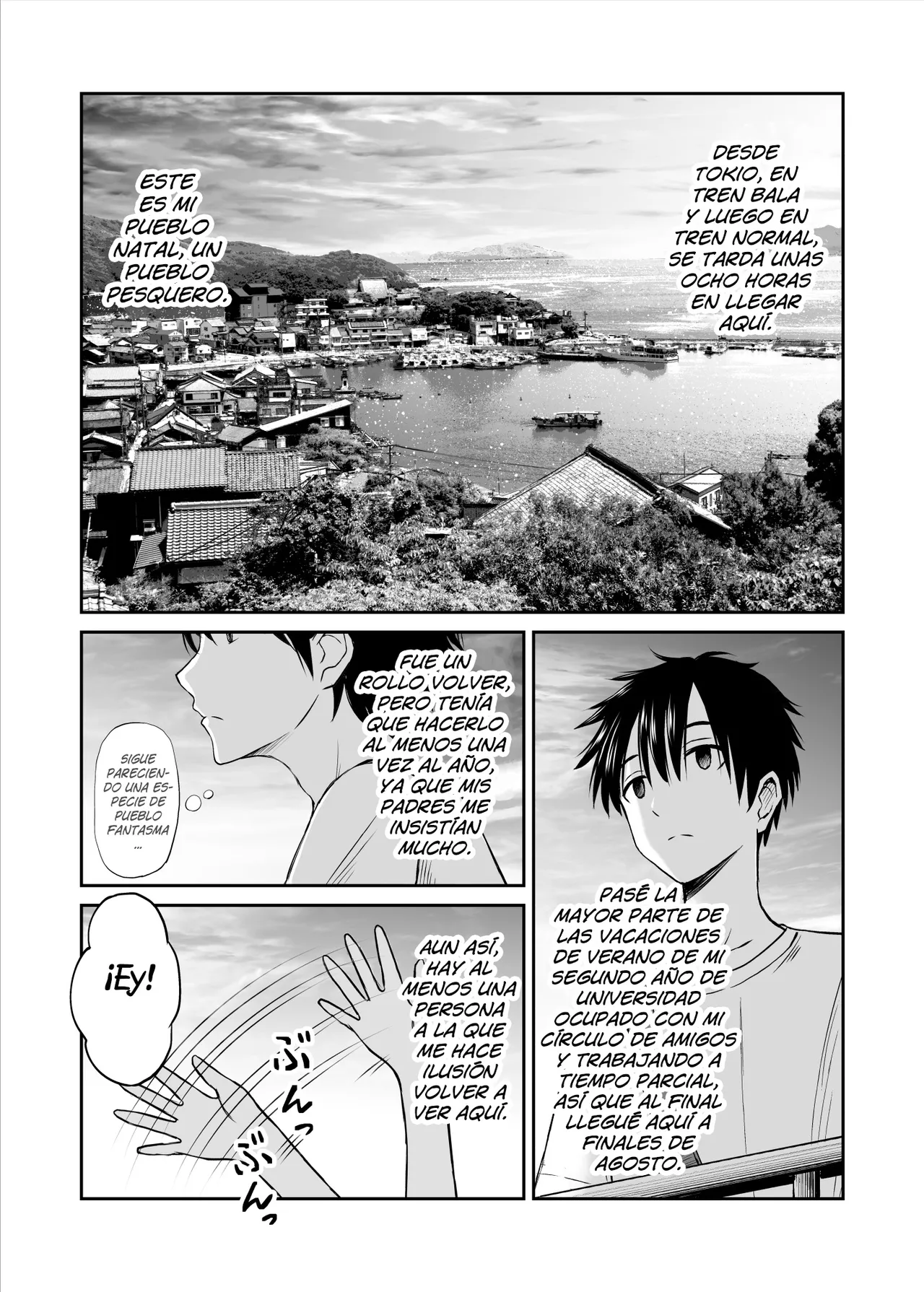 Osananajimi ga Inaka no Kuso Fuushuu de Muriyari Kekkon saserareru no de Subete Ubau Koto ni Shita page 3 full