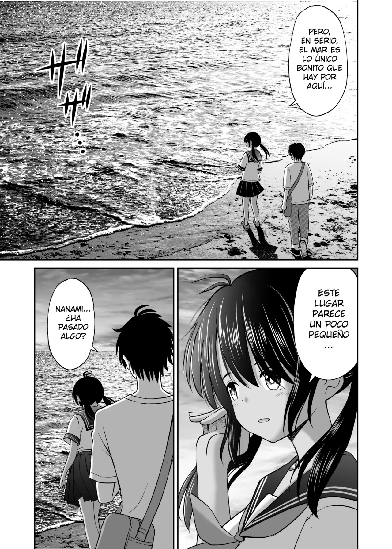 Osananajimi ga Inaka no Kuso Fuushuu de Muriyari Kekkon saserareru no de Subete Ubau Koto ni Shita page 6 full