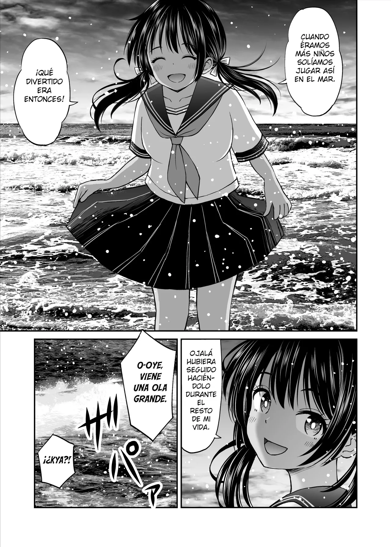 Osananajimi ga Inaka no Kuso Fuushuu de Muriyari Kekkon saserareru no de Subete Ubau Koto ni Shita page 8 full