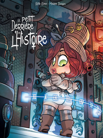 Le Petit Derrière de L'Histoire - 2 cover