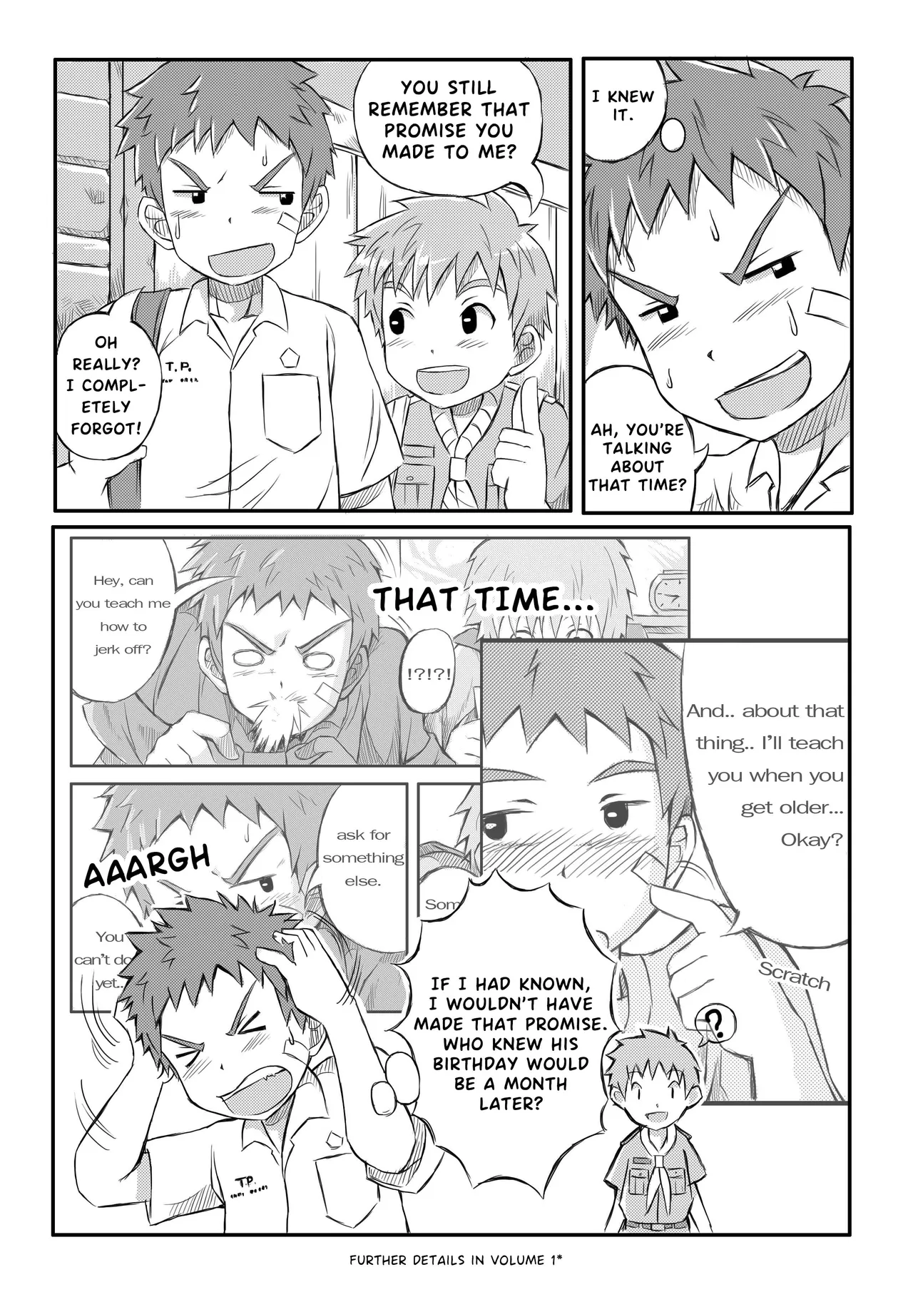 Duel Grew Up page 3 full