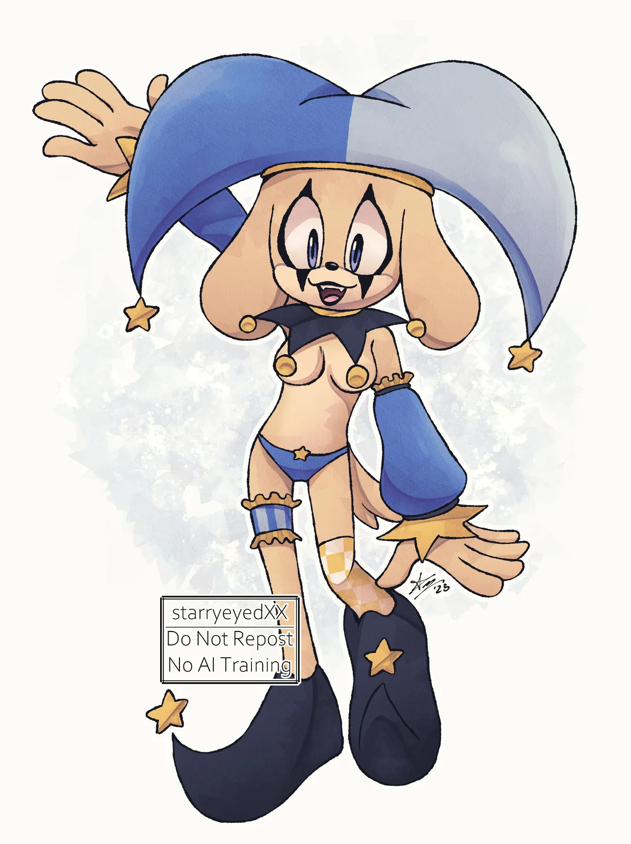 StarryeyedXX page 7 full