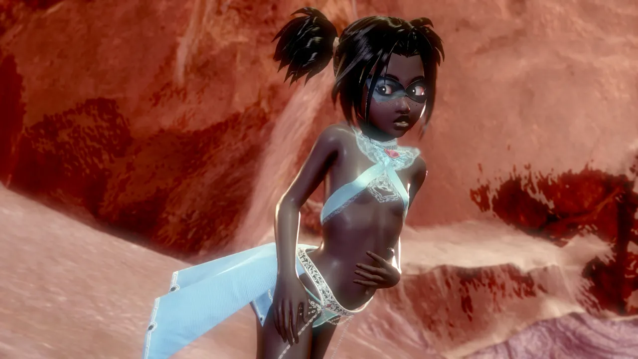 Heroine Impregnations 38 page 3 full