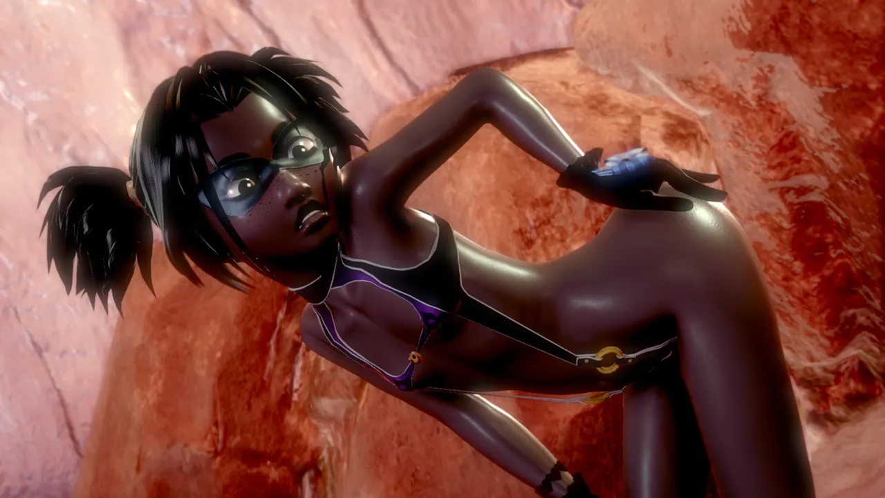 Heroine Impregnations 38 page 4 full