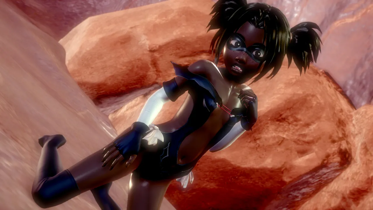 Heroine Impregnations 38 page 5 full