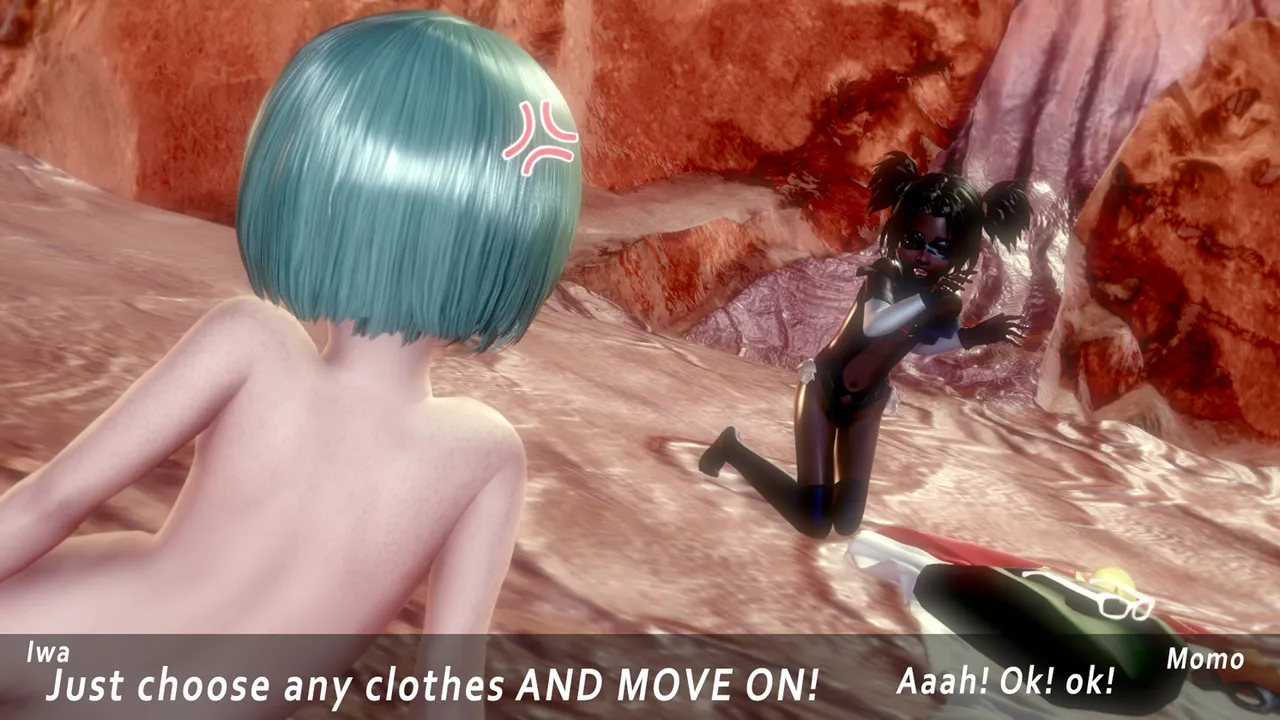 Heroine Impregnations 38 page 6 full