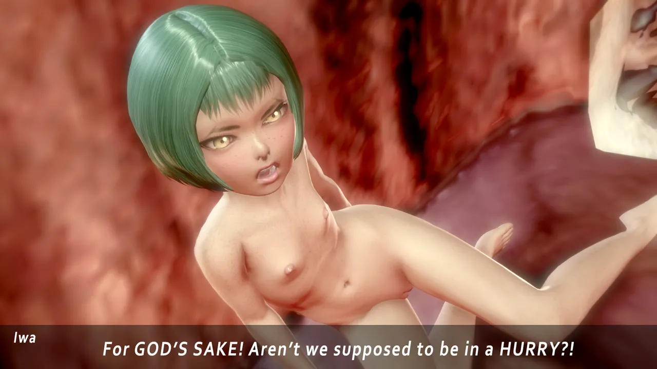 Heroine Impregnations 38 page 7 full