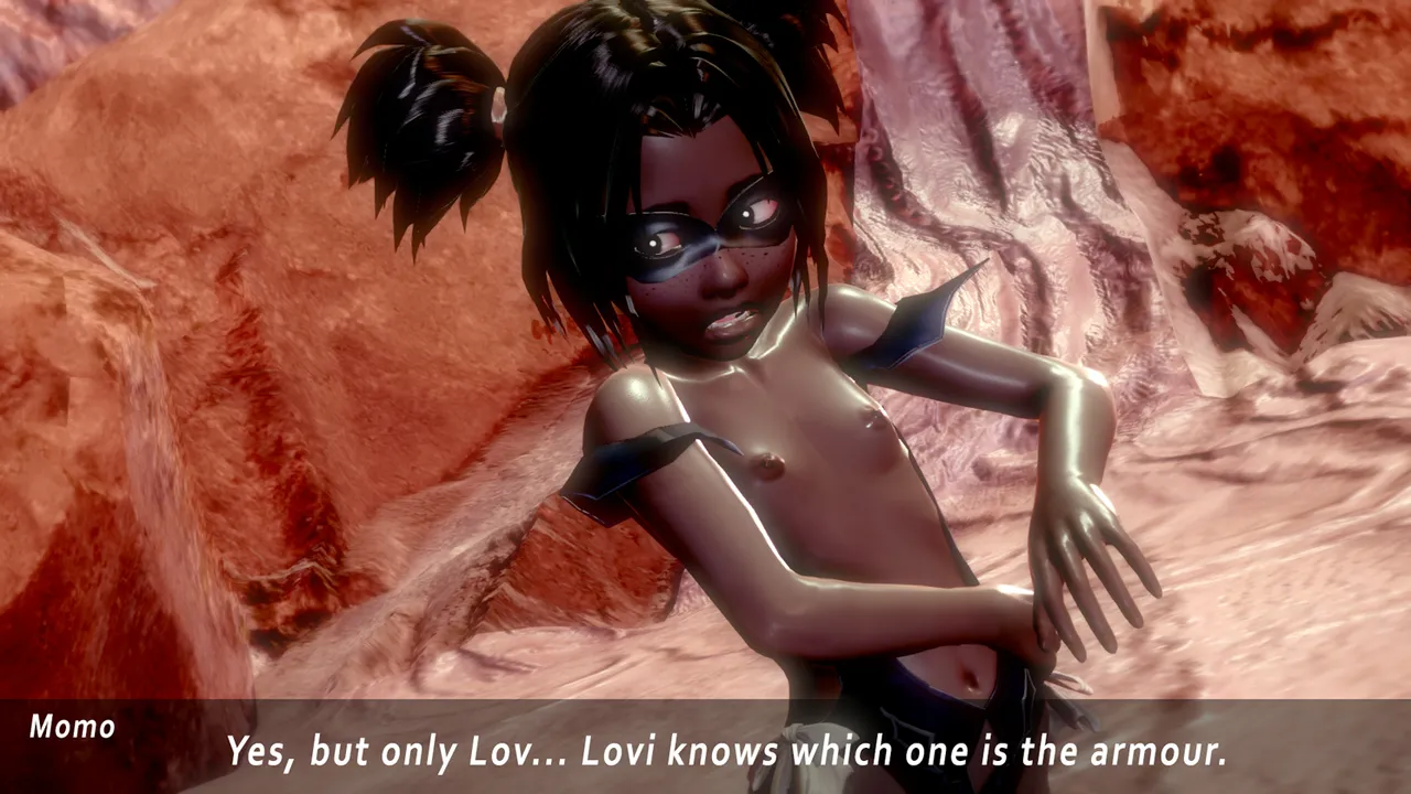 Heroine Impregnations 38 page 8 full