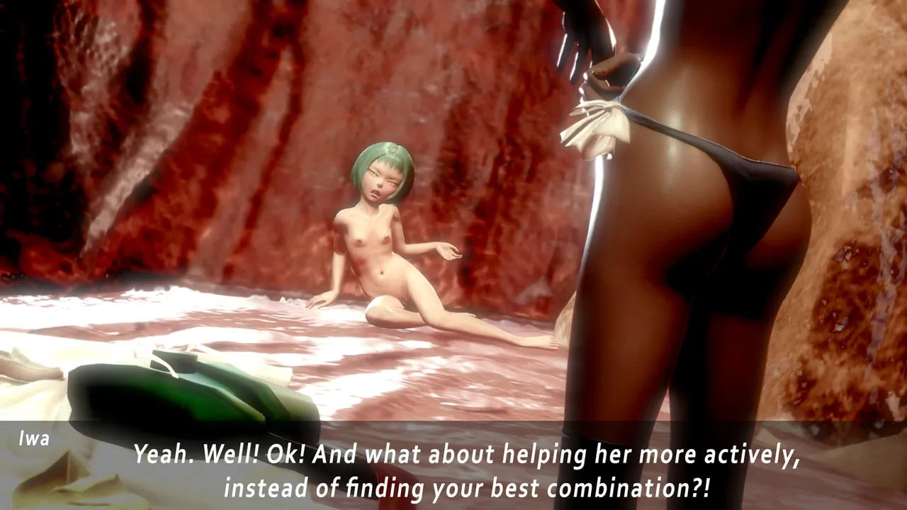 Heroine Impregnations 38 page 9 full