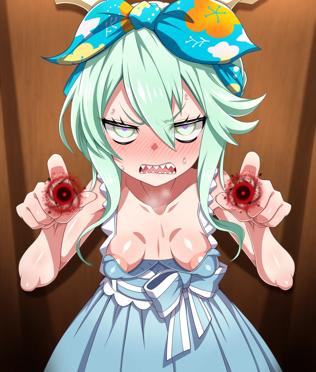 Sokuochi Rouhi-chan Sabun page 7 full