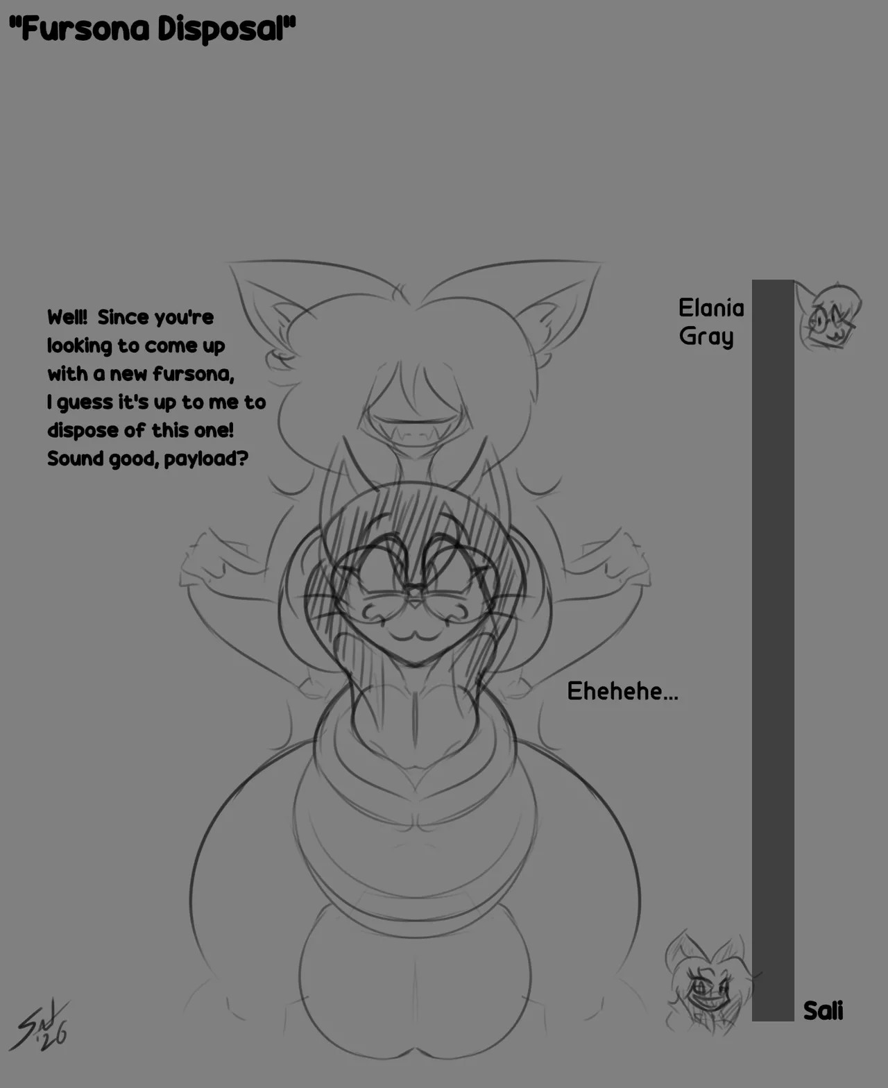 The Conception Foundation - Fursona Disposal page 1 full