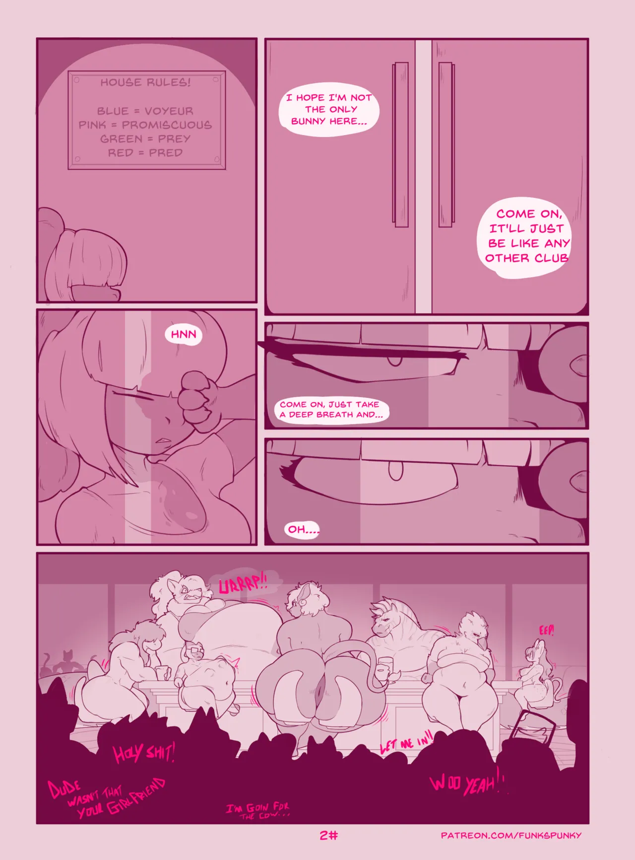 Infernus: Chapter 1 page 2 full