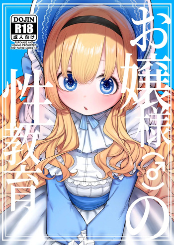 The Young Lady's  Sex Education cover
