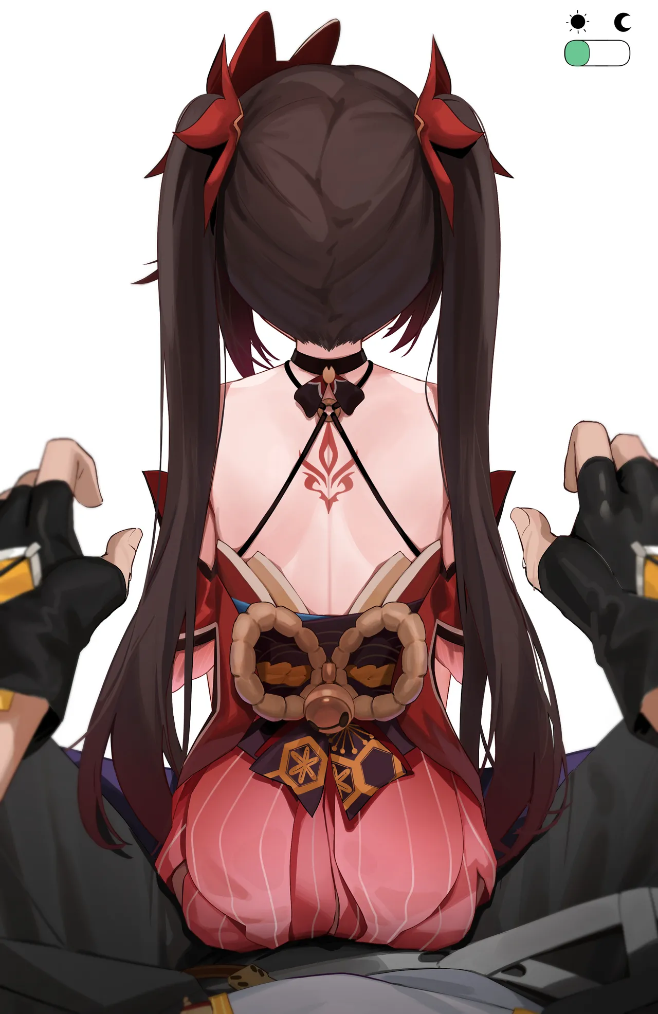 花火 Extra page 1 full