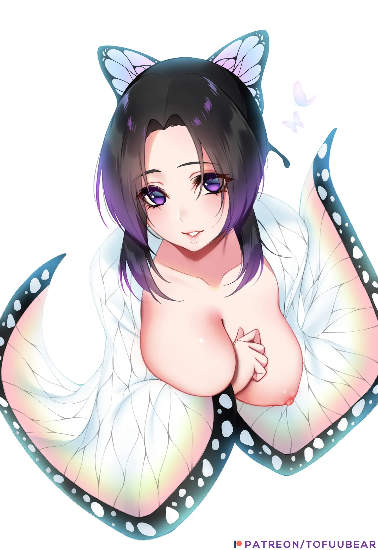 Tofubear- Patreon October 2019 page 6 full