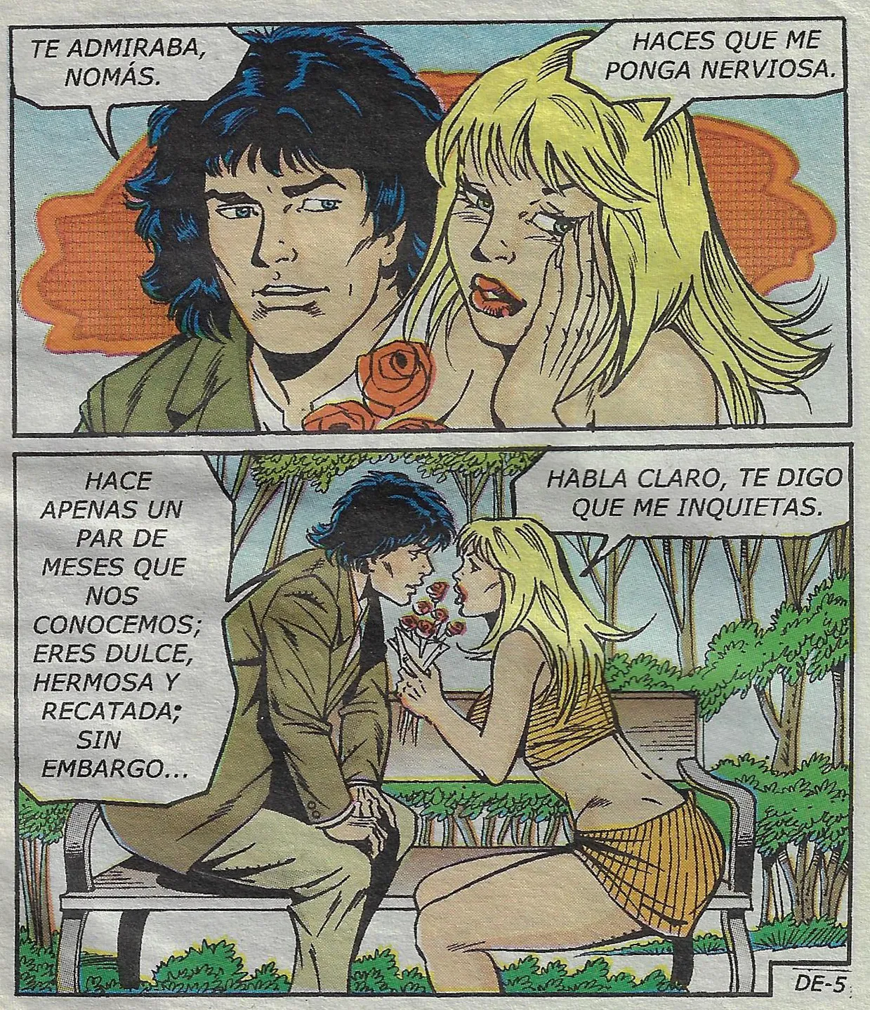 Delmonicos Erotika 209 page 6 full