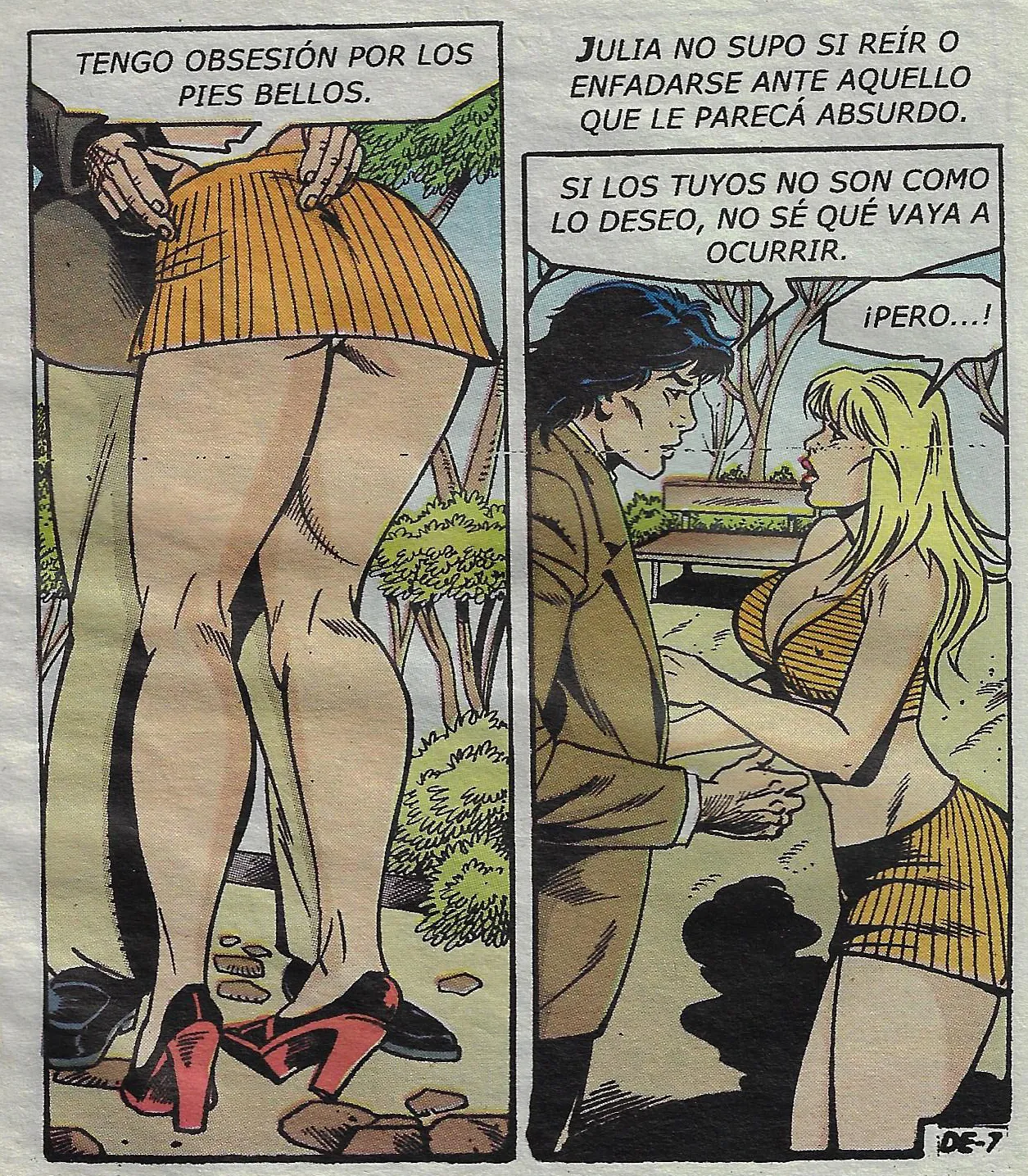 Delmonicos Erotika 209 page 8 full