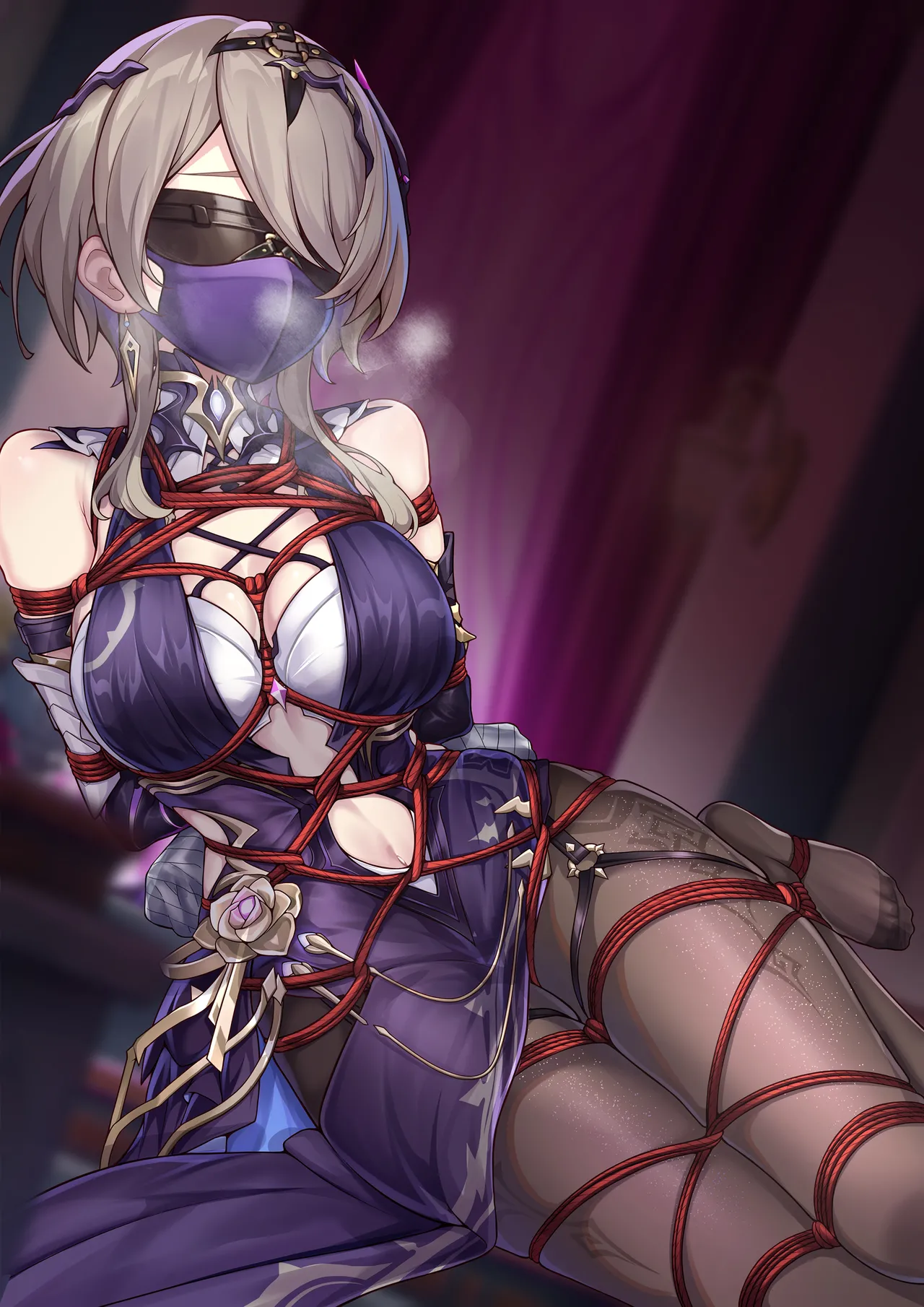 【丽塔】偶有失手？ page 4 full