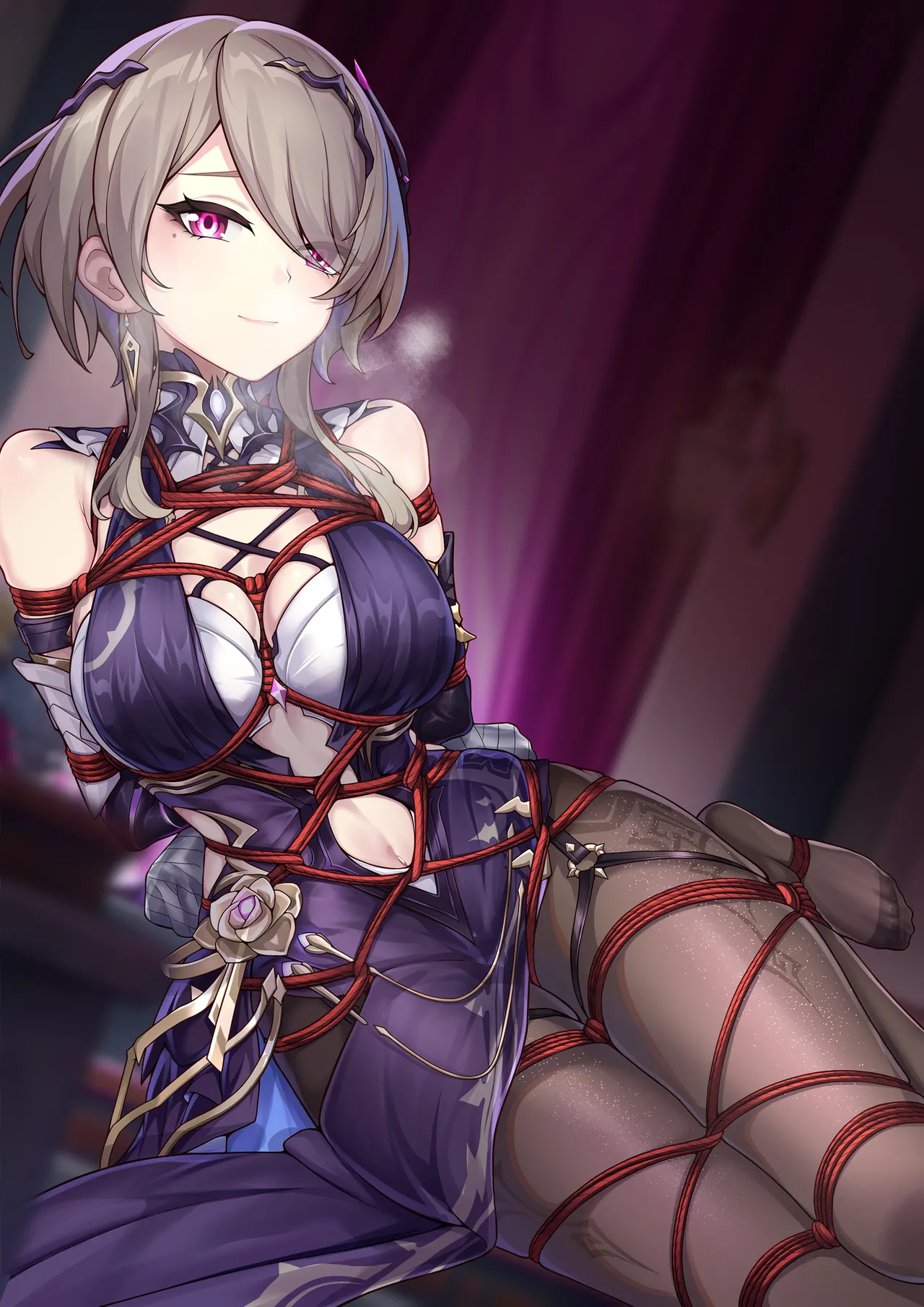 【丽塔】偶有失手？ page 5 full