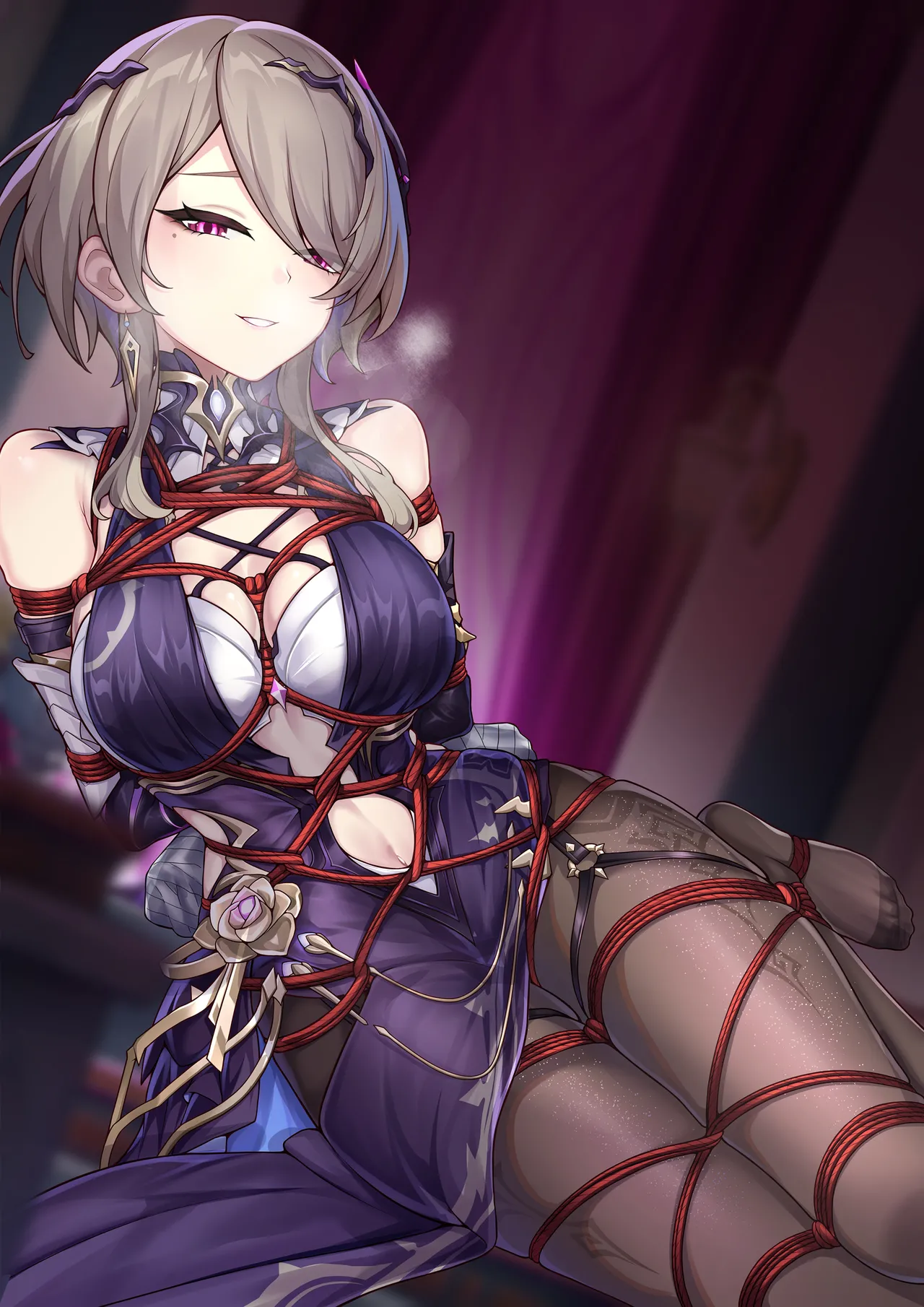 【丽塔】偶有失手？ page 6 full