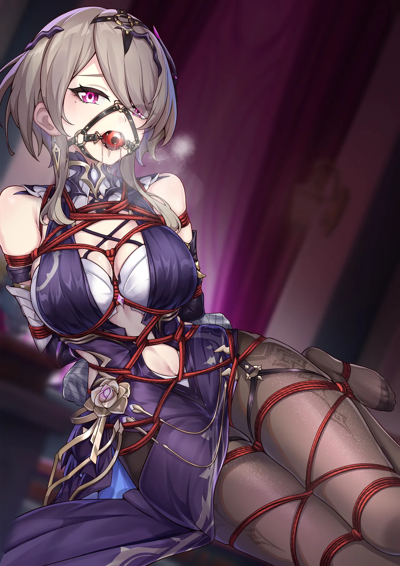 【丽塔】偶有失手？ page 7 full