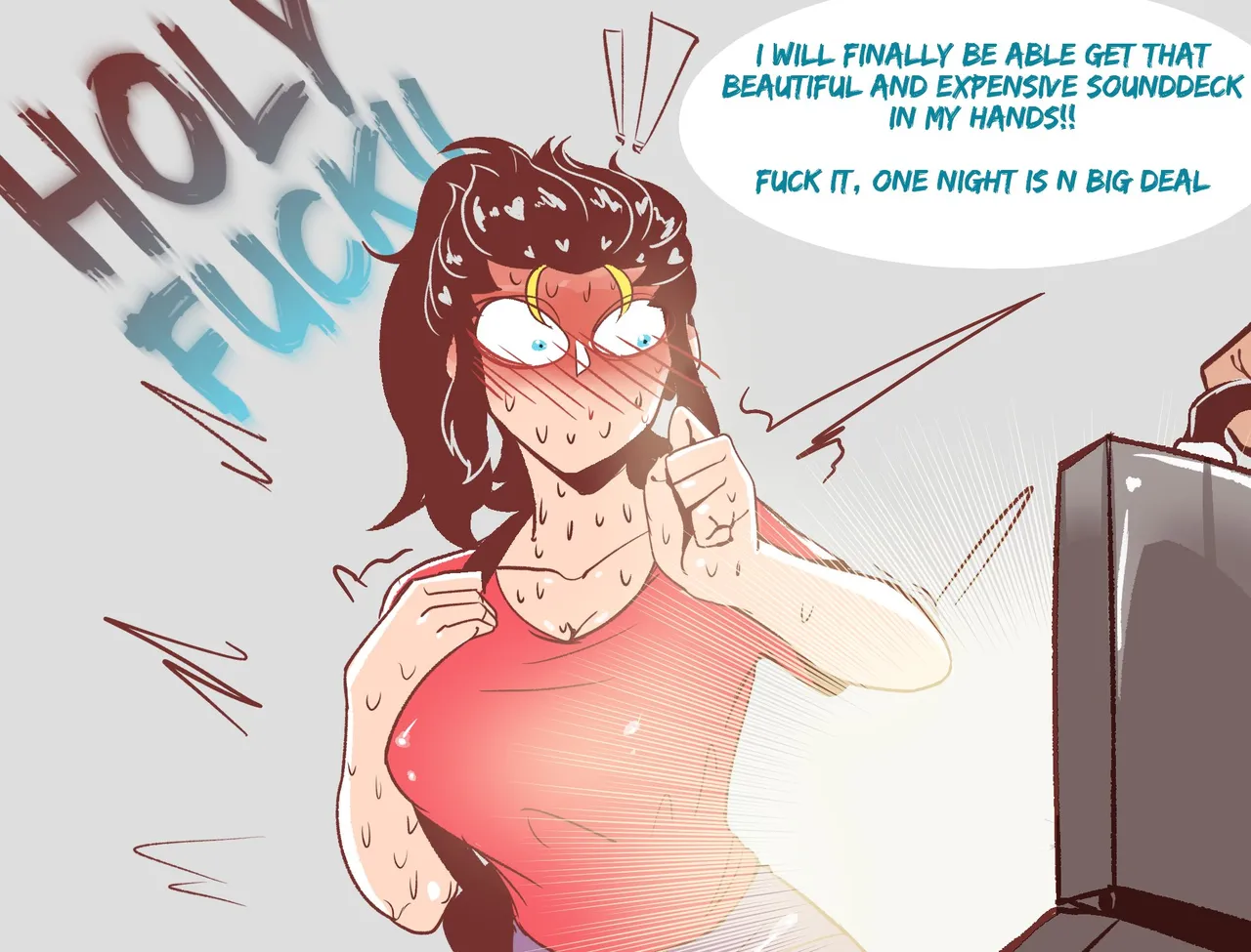 Rockie &amp; Carminita page 10 full