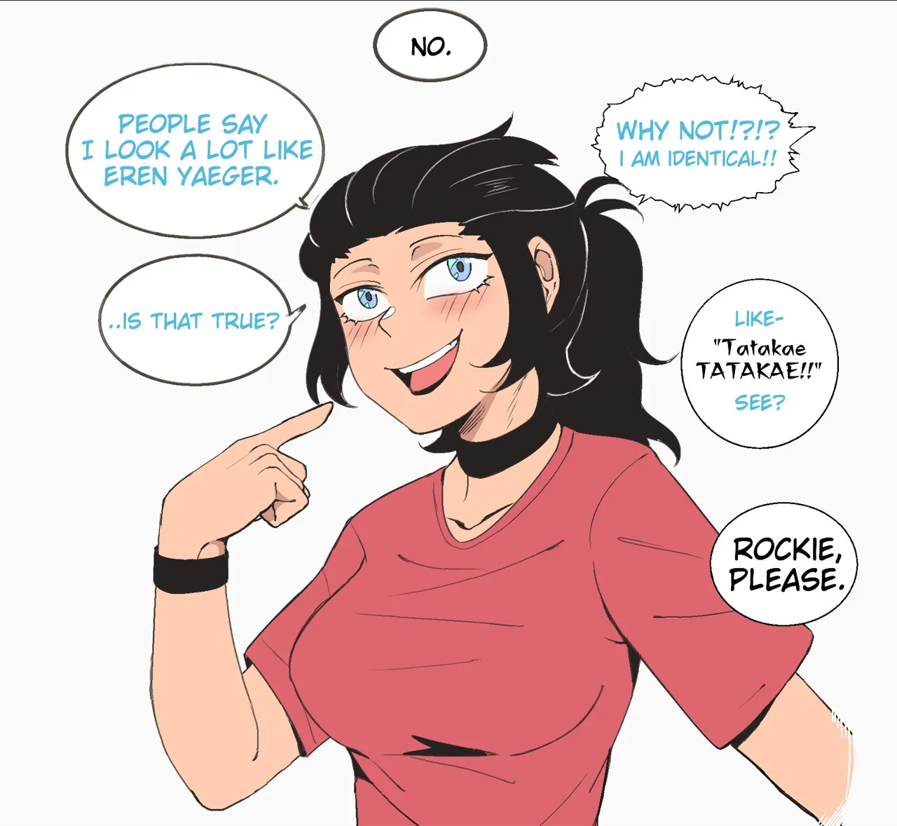 Rockie &amp; Carminita page 4 full