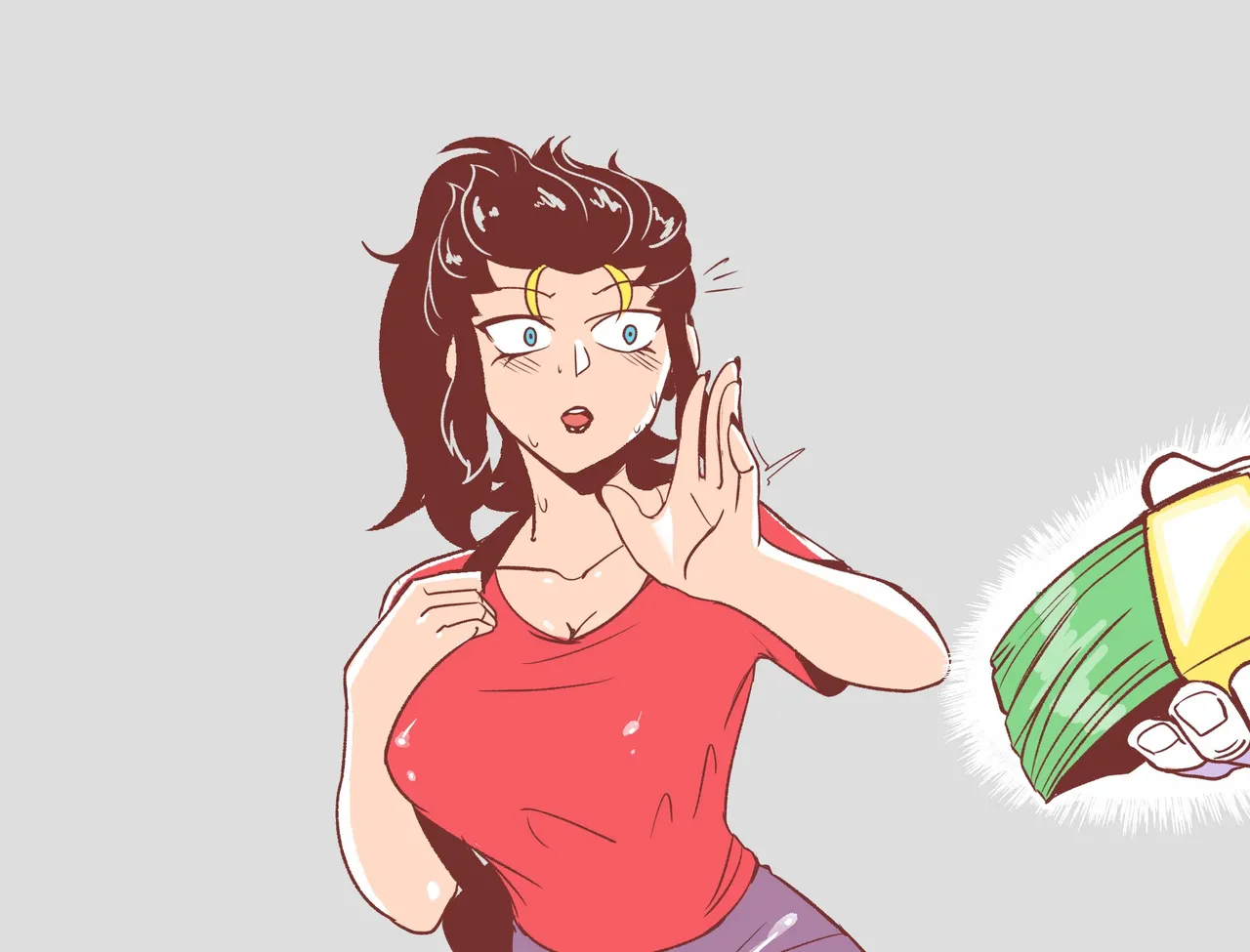 Rockie &amp; Carminita page 8 full