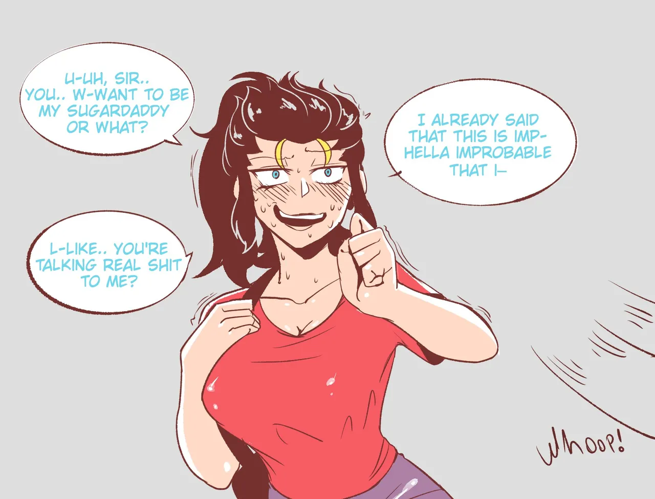 Rockie &amp; Carminita page 9 full