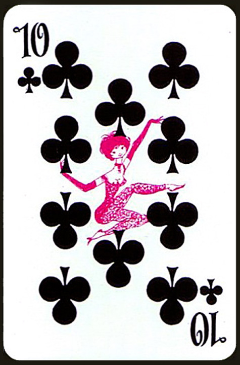 Old Cards Sets - Chérie page 10 full