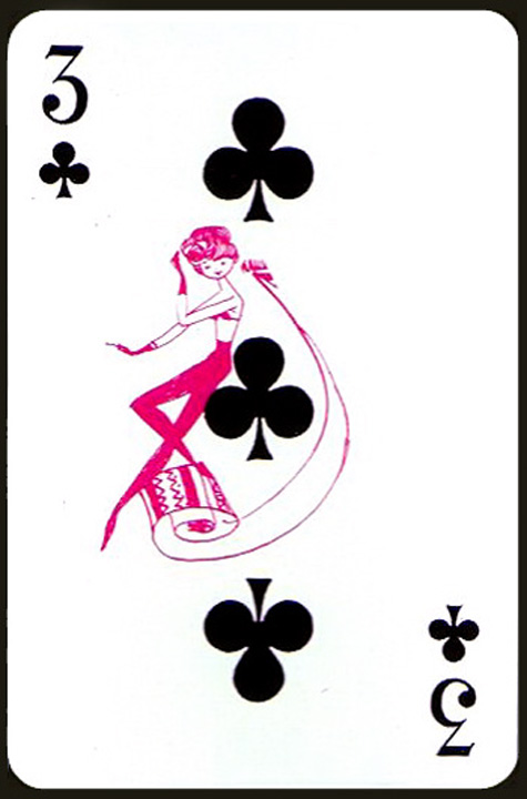 Old Cards Sets - Chérie page 3 full