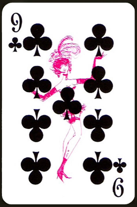 Old Cards Sets - Chérie page 9 full